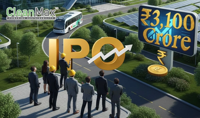 CleanMax IPO Targets Data Centre Growth